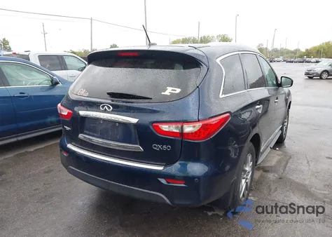 2015 Infiniti Qx60 from USA, damaged, VIN 5N1AL0MM9FC504090